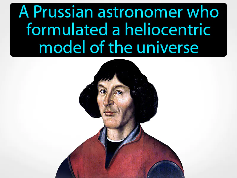 Nicolaus Copernicus Definition