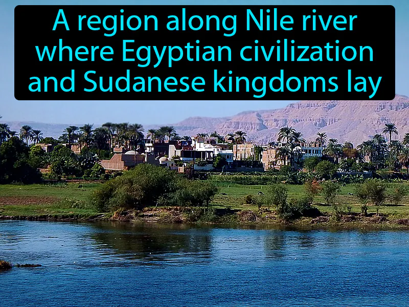 Nile Valley Definition