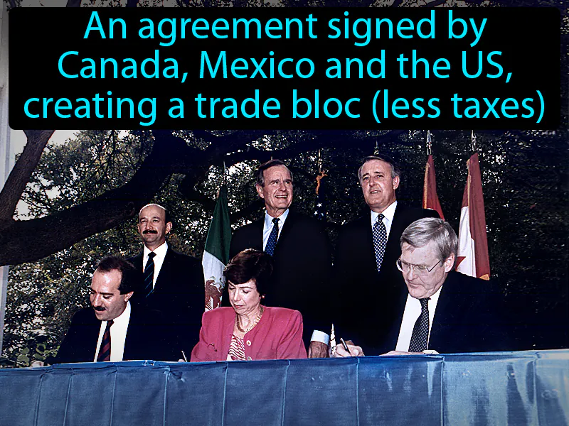 North American Free Trade Agreement Definition