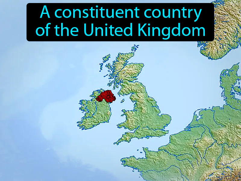 Northern Ireland Definition