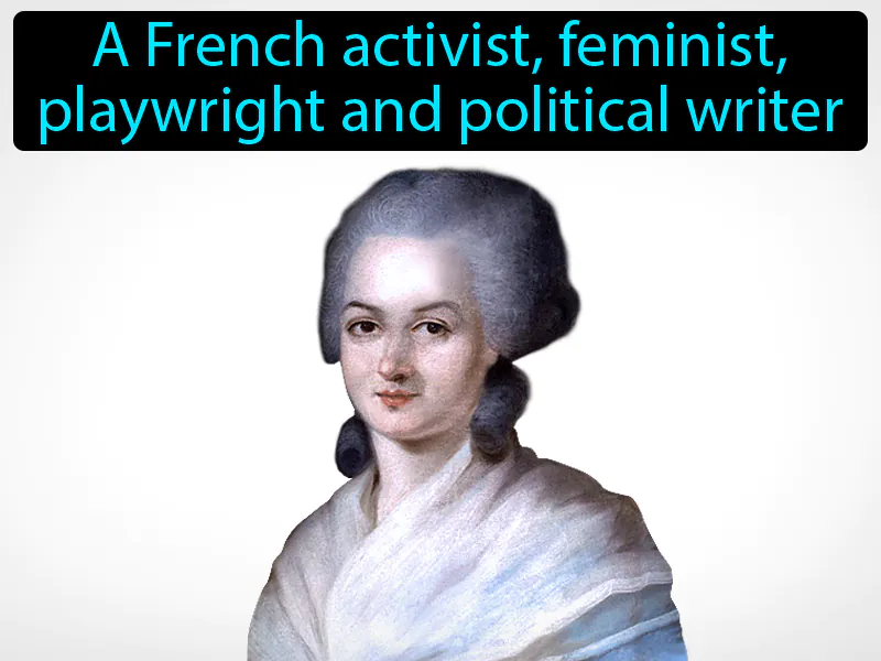 Olympe De Gouges Definition