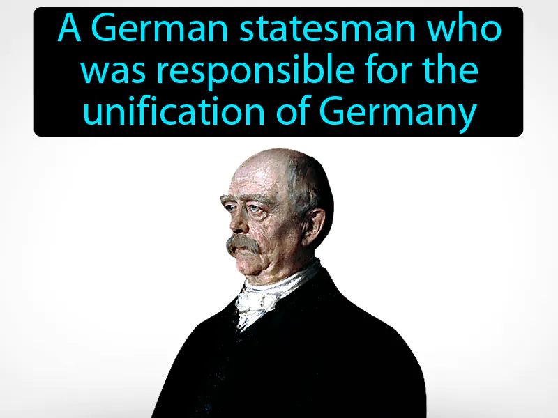 Otto Von Bismarck Definition