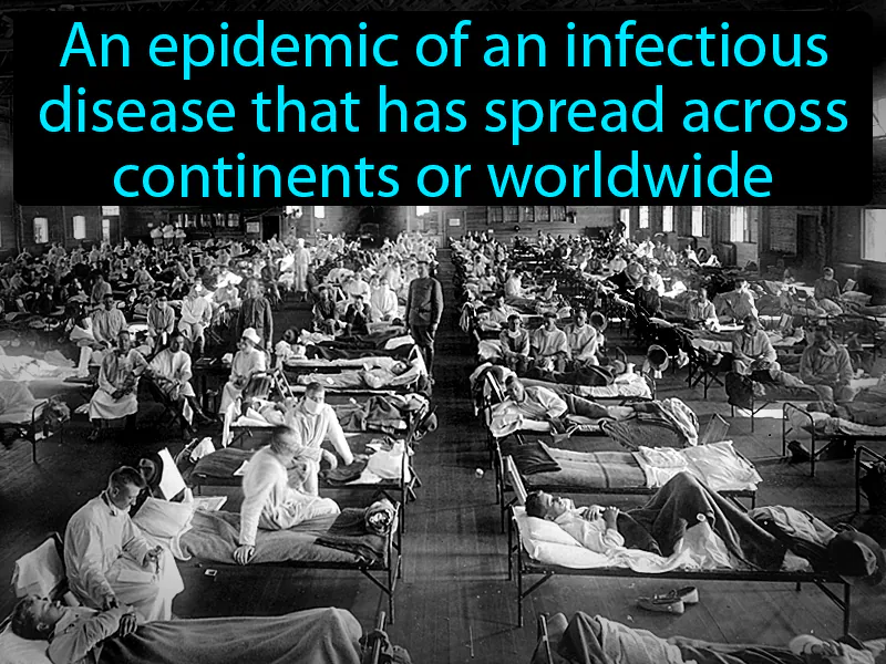 Pandemic Definition