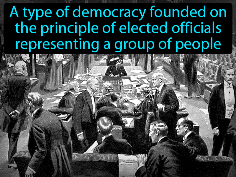 Parliamentary Democracy Definition