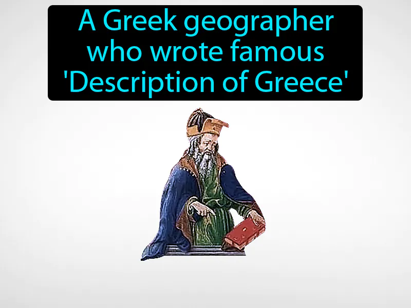 Pausanias Definition