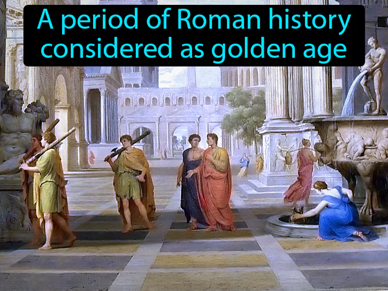 Pax Romana Definition