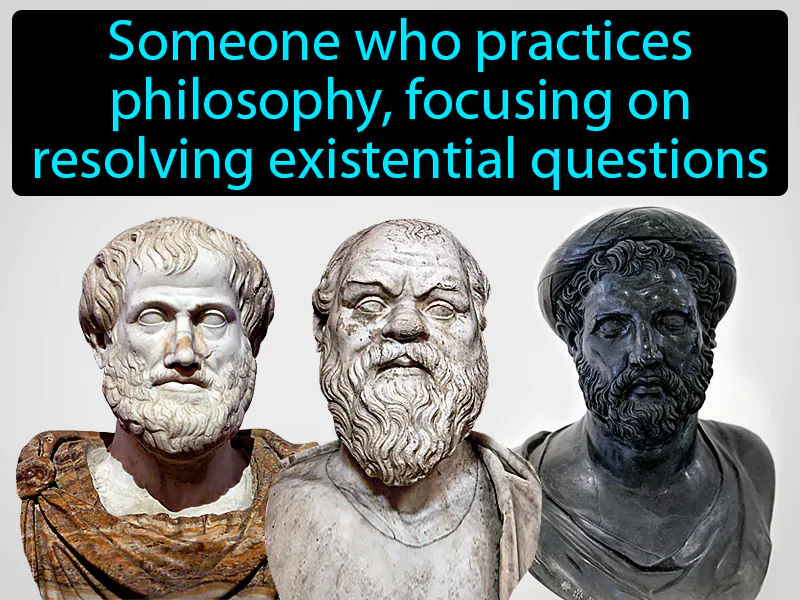 Philosopher Definition