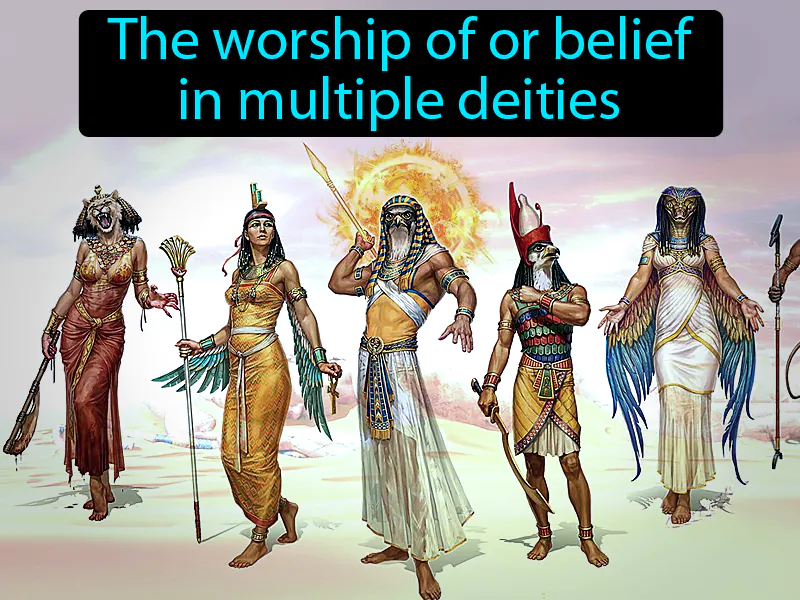 Polytheism Definition