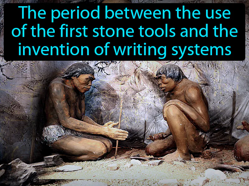 Prehistory Definition