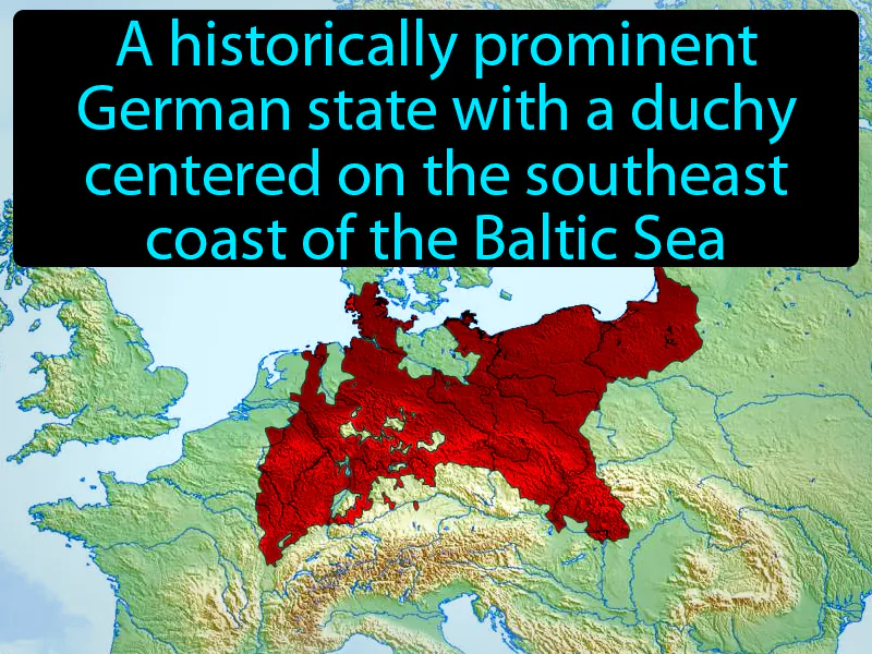 Prussia Definition