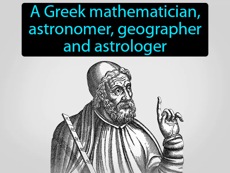 Ptolemy Definition