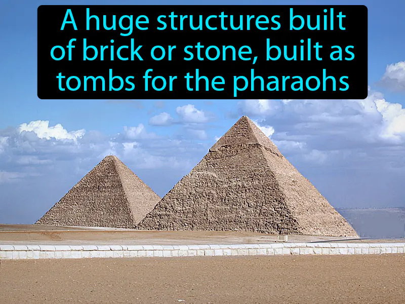 Pyramid Definition