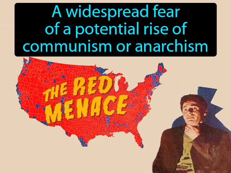 Red Scare Definition
