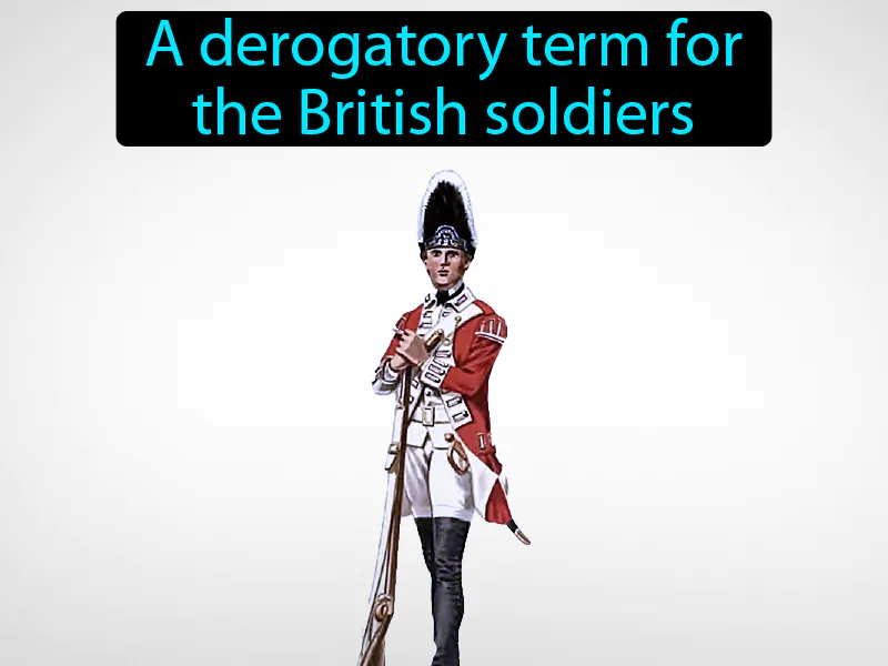 Redcoats Definition