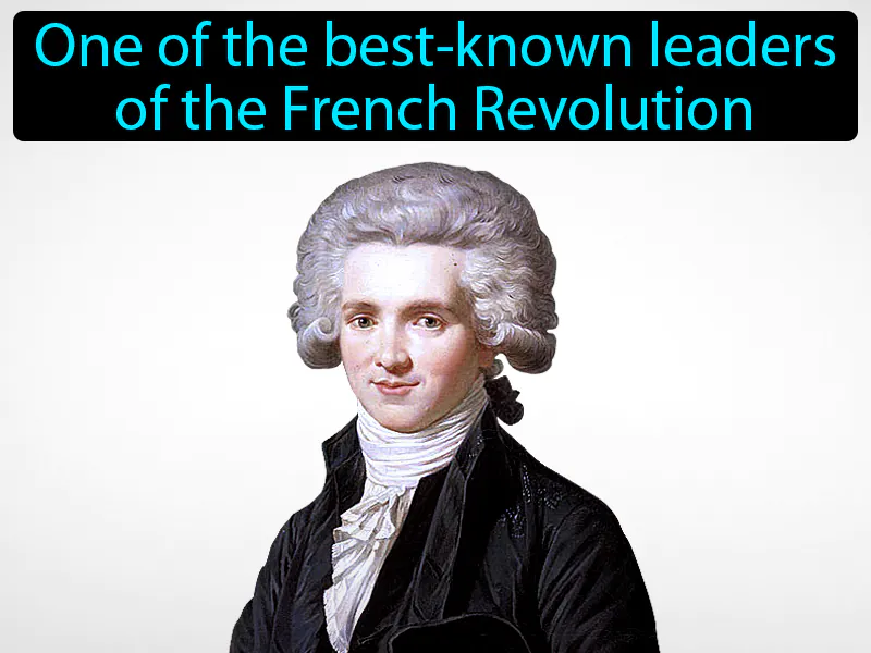 Robespierre Definition