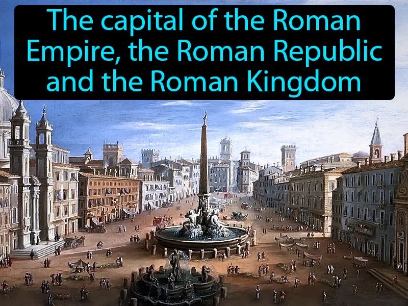 Rome Definition