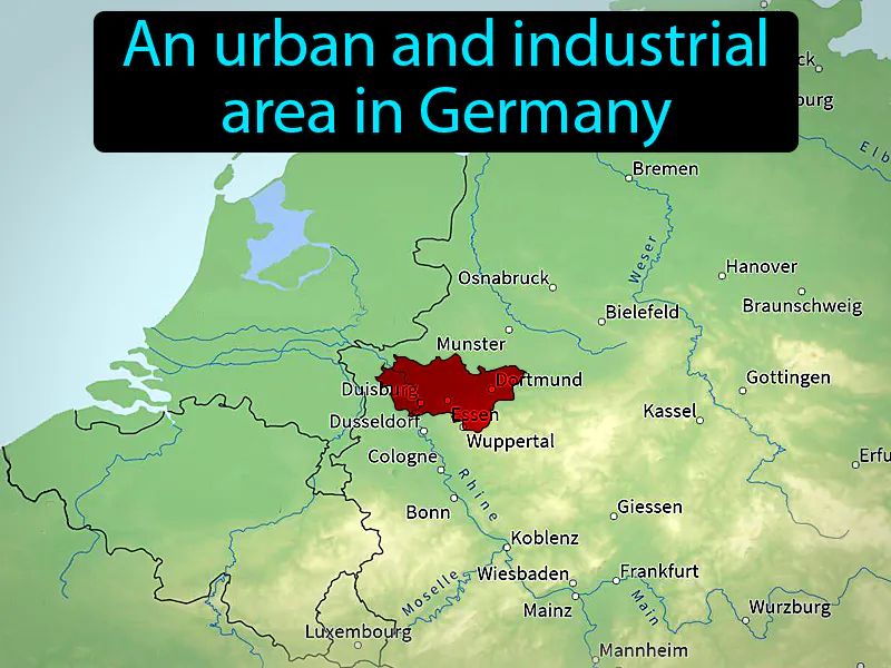 Ruhr Valley Definition