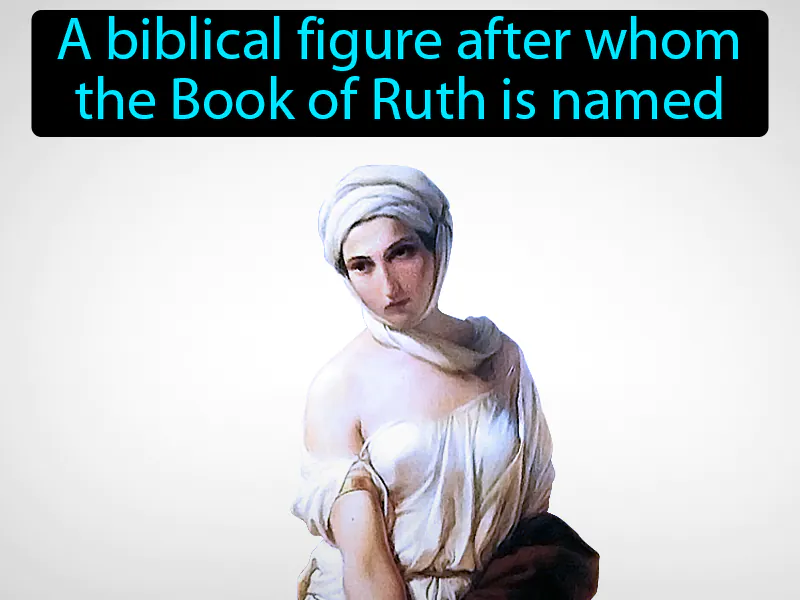 Ruth Definition