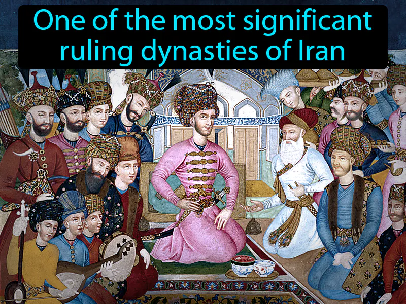 Safavid Definition