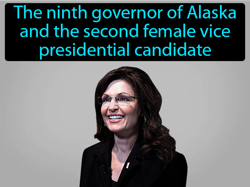 Sarah Palin Definition