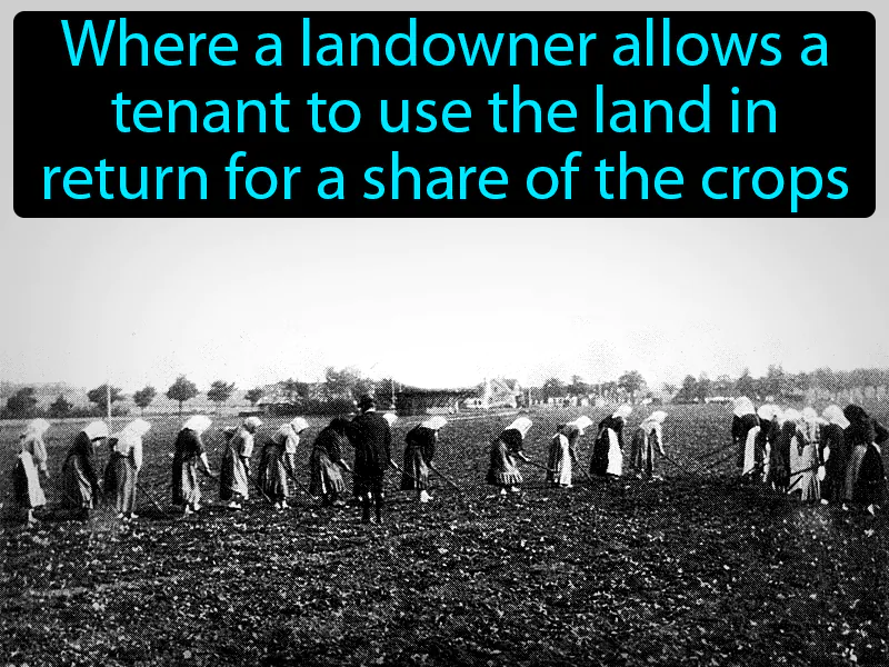 Sharecropping Definition