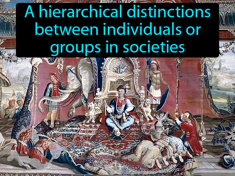 Social Class Definition