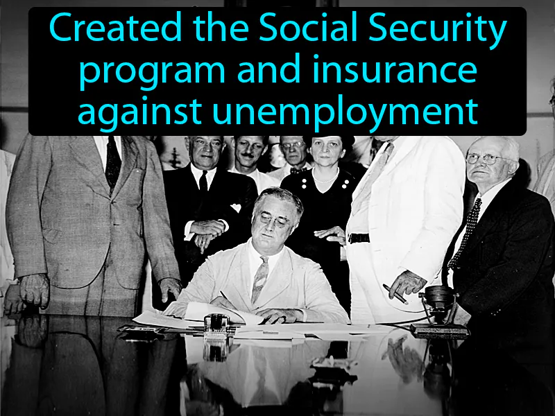 Social Security Act Definition