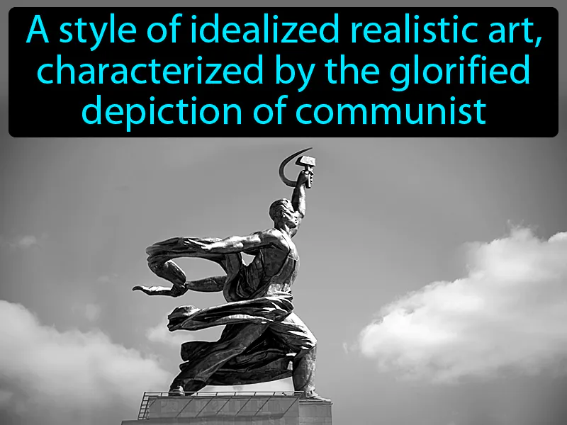 Socialist realism Definition
