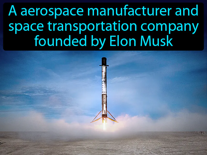 SpaceX Definition | GradesUp.gg