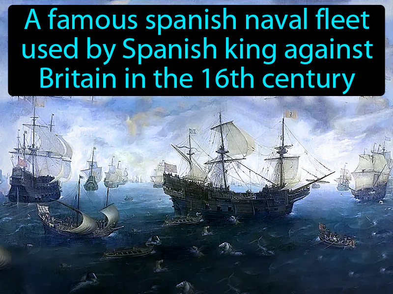 Spanish Armada Definition