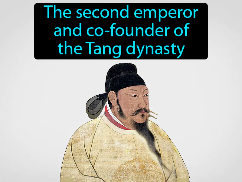 Tang Taizong Definition