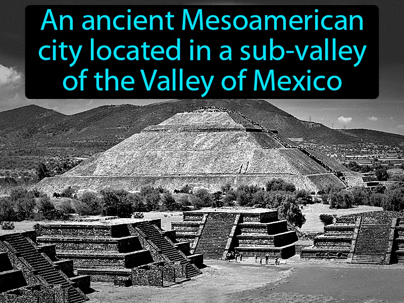 Teotihuacan Definition