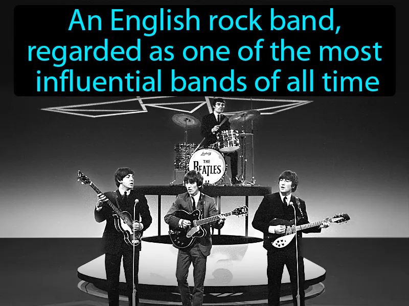 The Beatles Definition