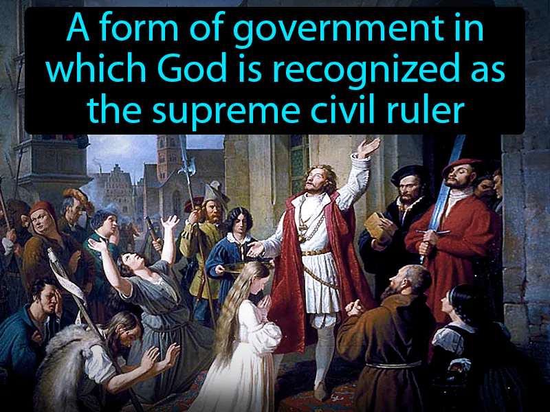 Theocracy Definition