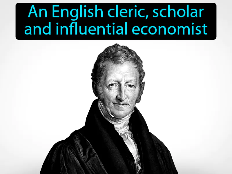 Thomas Malthus Definition