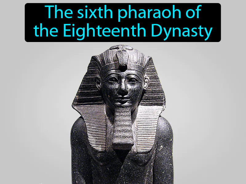 Thutmose III Definition
