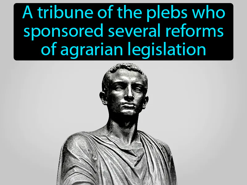 Tiberius Gracchus Definition