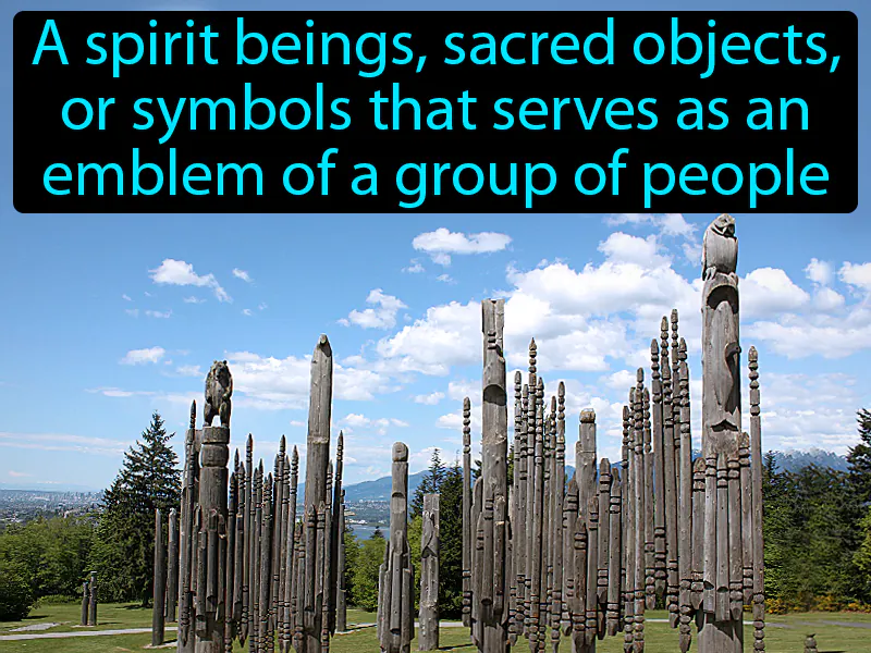 Totems Definition