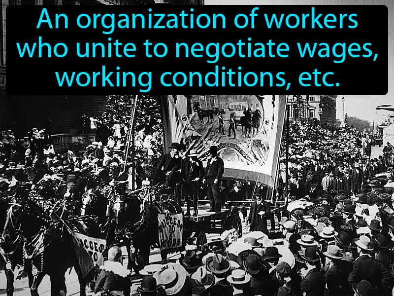 Trade Union Definition