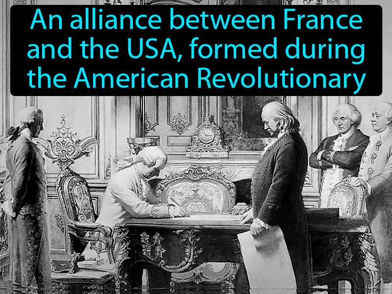 Treaty Of Alliance Definition