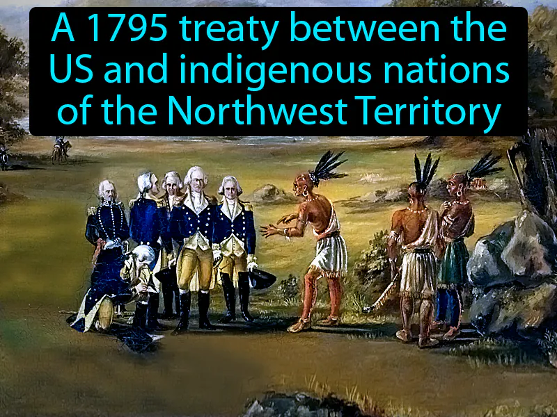 Treaty of Greenville Definition