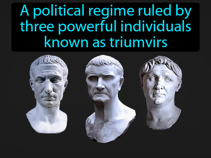 Triumvirate Definition