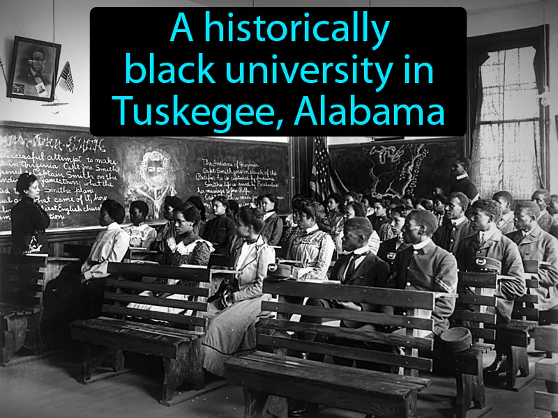Tuskegee Institute Definition