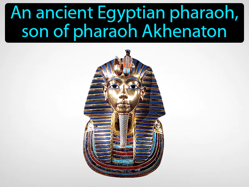 Tutankhamen Definition