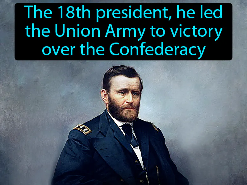 Ulysses S Grant Definition
