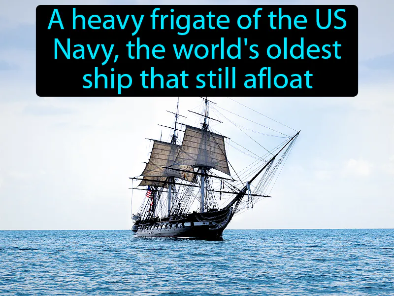 USS Constitution Definition