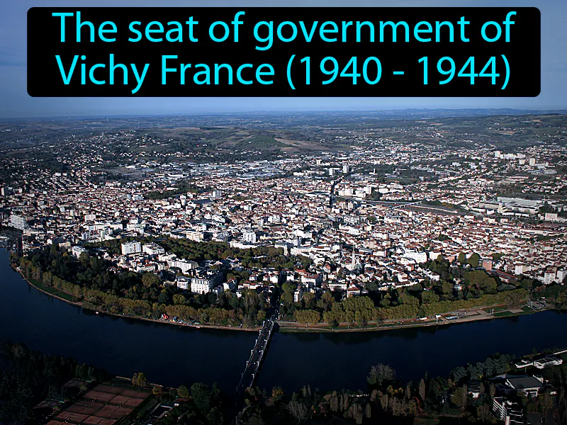 Vichy Definition