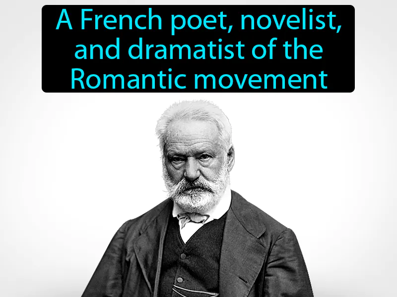 Victor Hugo Definition