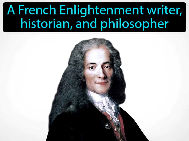 Voltaire Definition