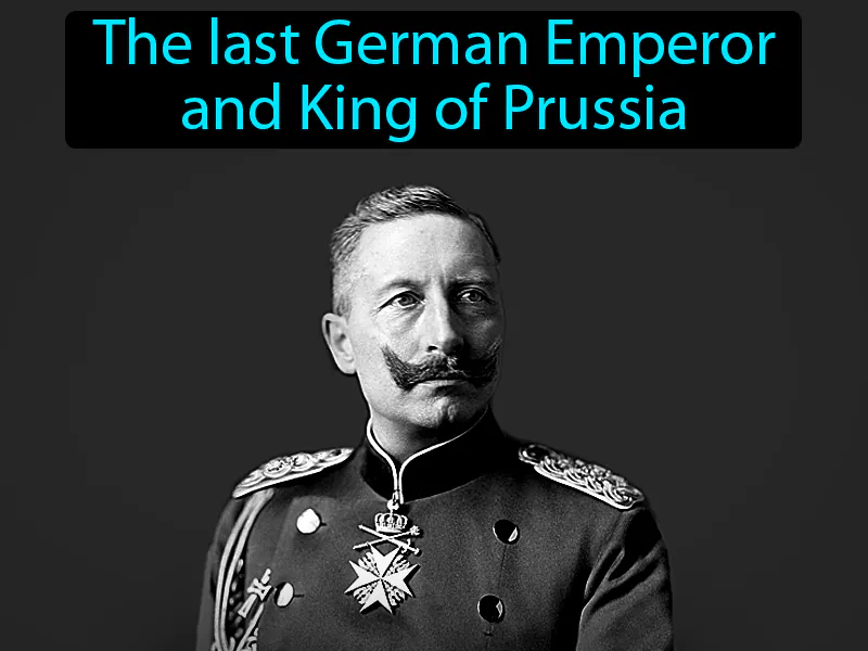 Wilhelm II Definition